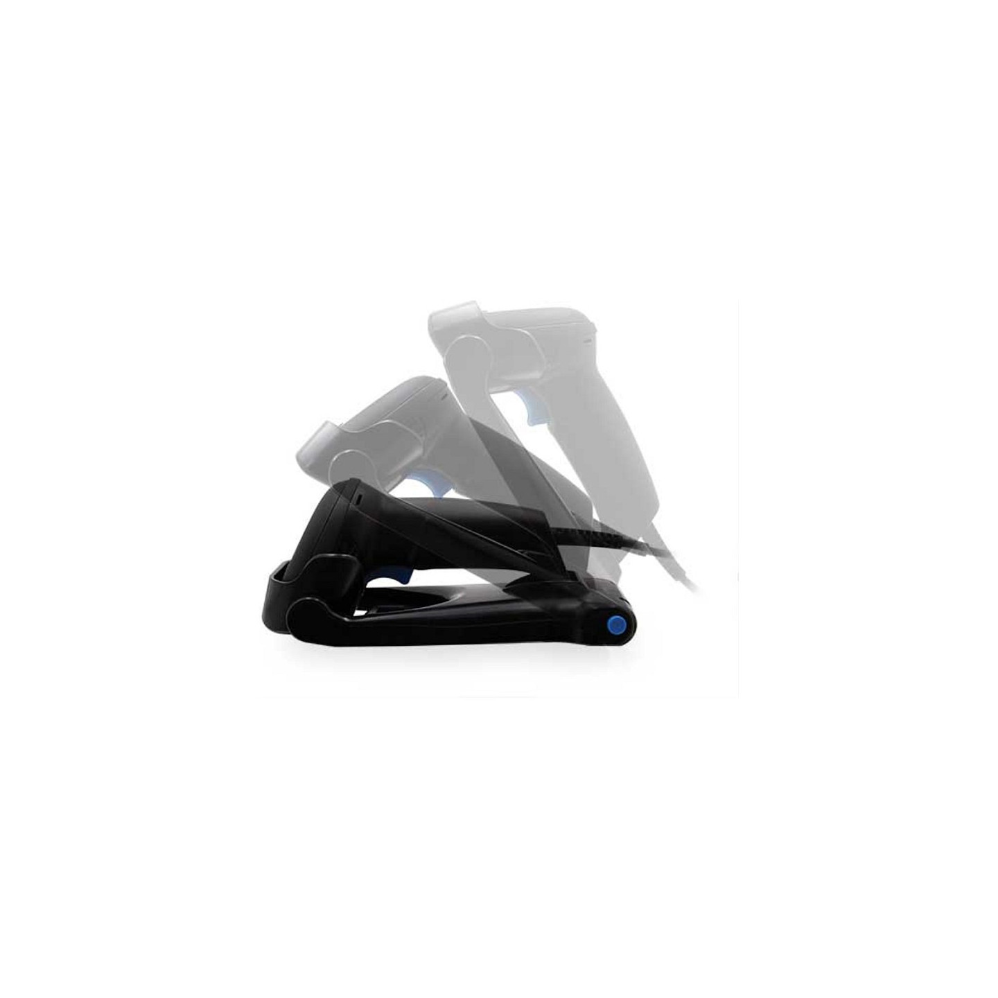 Datalogic Barcode-Scanner QuickScan QW2520 2D USB inkl. Kabel und Ständer — Buy in Cyprus with Fast Delivery