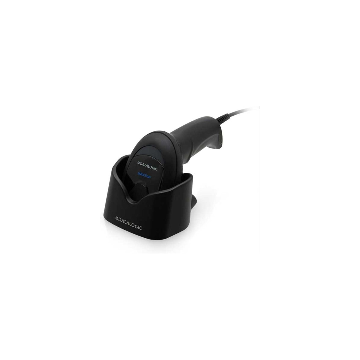 Datalogic Barcode-Scanner QuickScan QW2520 2D USB inkl. Kabel und Ständer — Buy in Cyprus with Fast Delivery