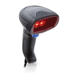 Datalogic Barcode-Scanner QuickScan QW2520 2D USB inkl. Kabel und Ständer — Buy in Cyprus with Fast Delivery