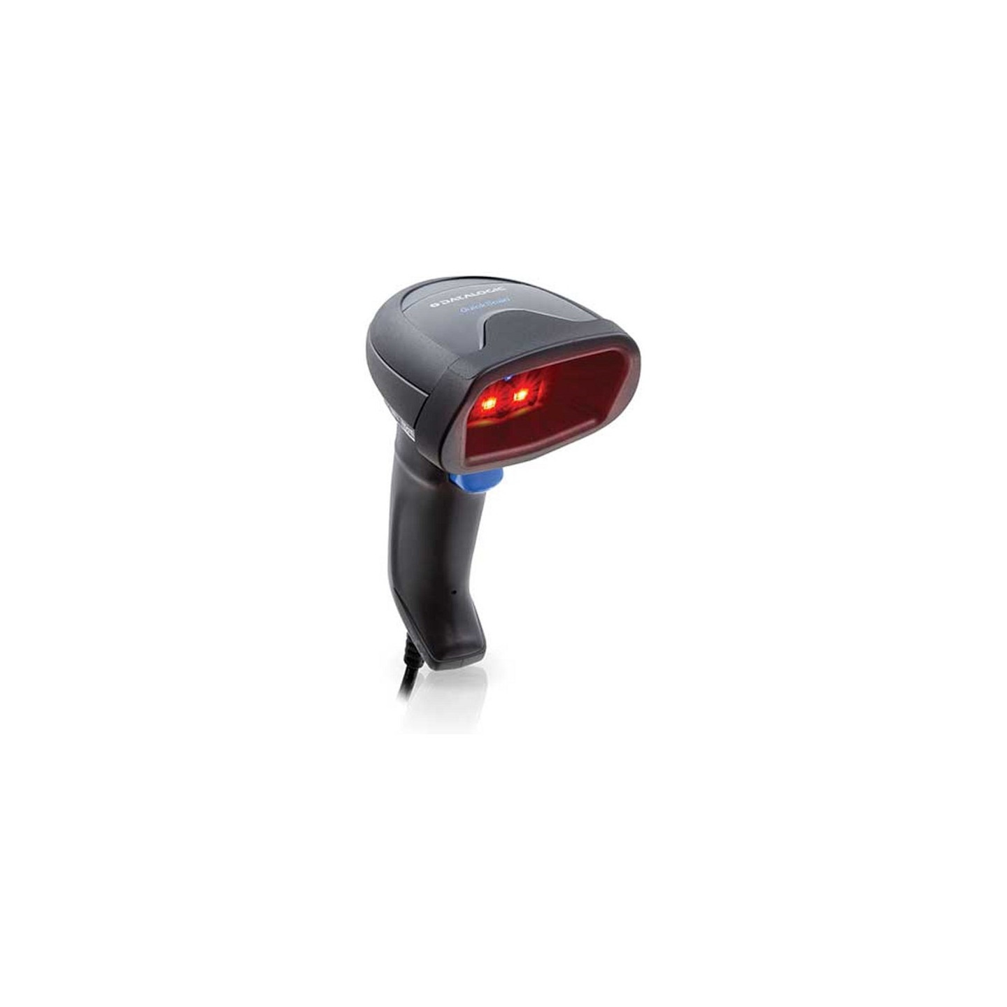 Datalogic Barcode-Scanner QuickScan QW2520 2D USB inkl. Kabel und Ständer — Buy in Cyprus with Fast Delivery