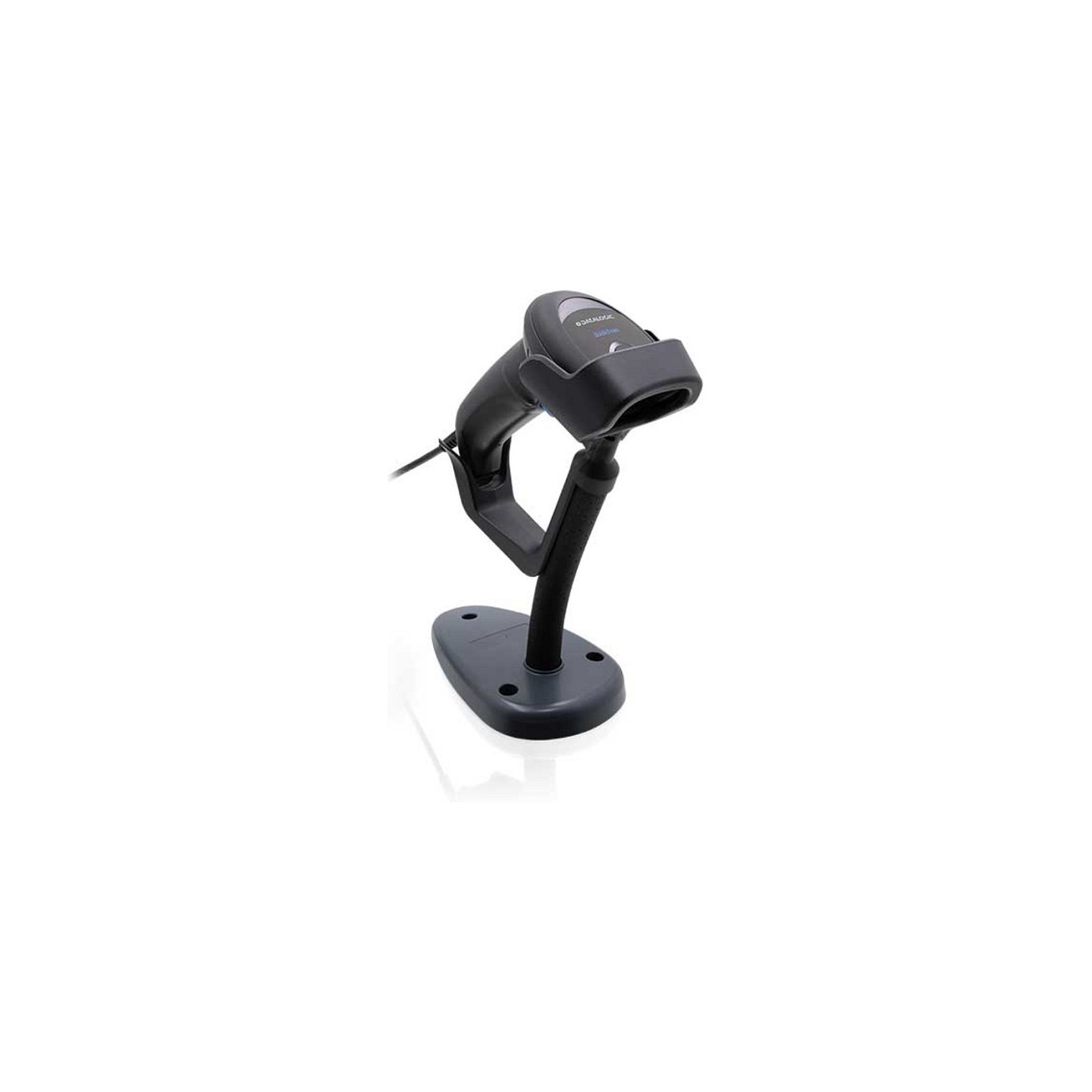 Datalogic Barcode-Scanner QuickScan QW2520 2D USB inkl. Kabel und Ständer — Buy in Cyprus with Fast Delivery