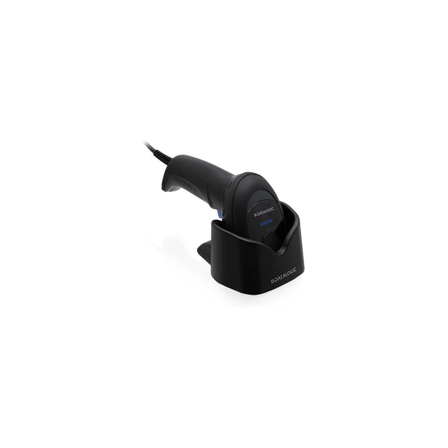 Datalogic Barcode-Scanner QuickScan QW2520 2D USB inkl. Kabel und Ständer — Buy in Cyprus with Fast Delivery