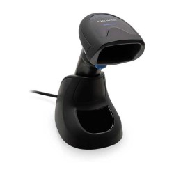 Datalogic Barcode-Scanner QuickScan QW2520 2D USB inkl. Kabel und Ständer — Buy in Cyprus with Fast Delivery