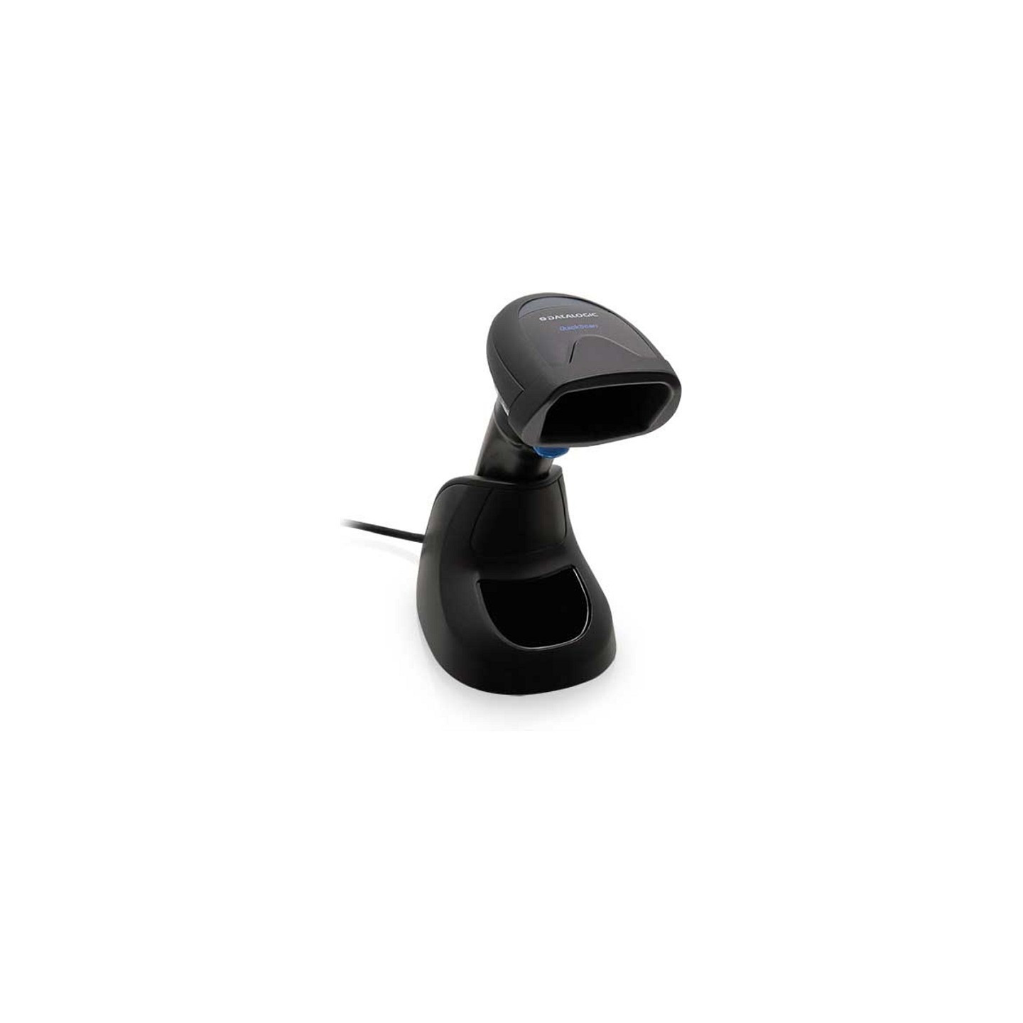 Datalogic Barcode-Scanner QuickScan QW2520 2D USB inkl. Kabel und Ständer — Buy in Cyprus with Fast Delivery