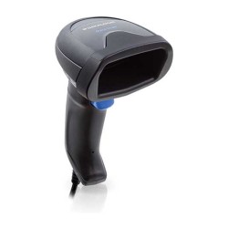 Datalogic Barcode-Scanner QuickScan QW2520 2D USB inkl. Kabel und Ständer — Buy in Cyprus with Fast Delivery