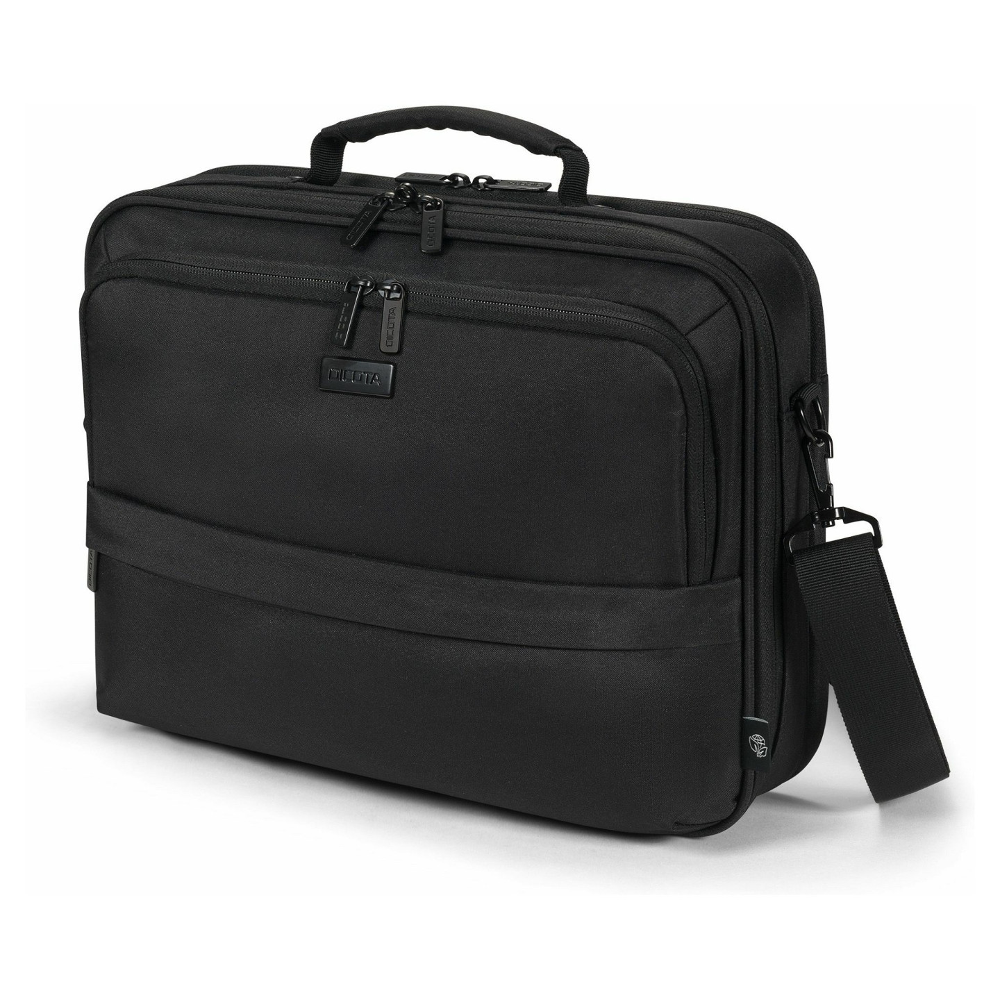 Dicota Multi Eco CORE Clamshell 15'-17.3' black — Buy in Cyprus with Fast Delivery