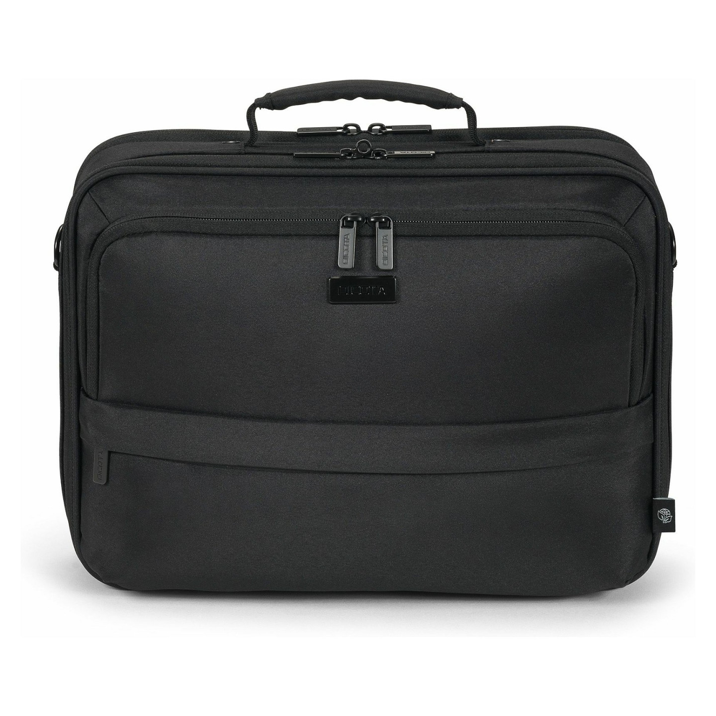 Dicota Multi Eco CORE Clamshell 15'-17.3' black — Buy in Cyprus with Fast Delivery
