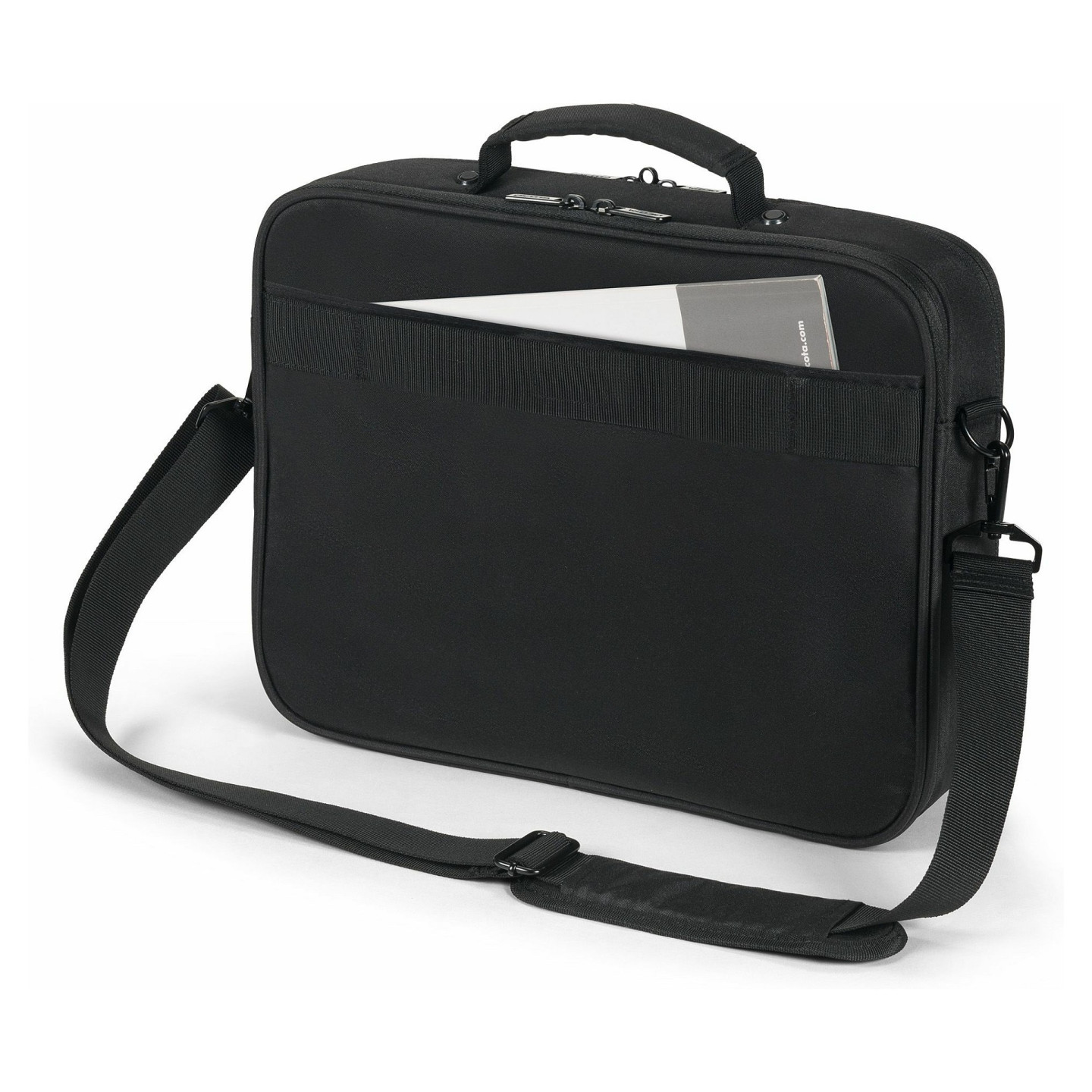 Dicota Multi Eco CORE Clamshell 15'-17.3' black — Buy in Cyprus with Fast Delivery