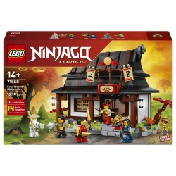 LEGO 71858 Ninjago 15-jhriges Jubilum der Vier-Waffen-Schmied — Buy in Cyprus with Fast Delivery