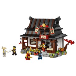 LEGO 71858 Ninjago 15-jhriges Jubilum der Vier-Waffen-Schmied — Buy in Cyprus with Fast Delivery