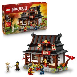 LEGO 71858 Ninjago 15-jhriges Jubilum der Vier-Waffen-Schmied — Buy in Cyprus with Fast Delivery