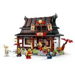 LEGO 71858 Ninjago 15-jhriges Jubilum der Vier-Waffen-Schmied — Buy in Cyprus with Fast Delivery