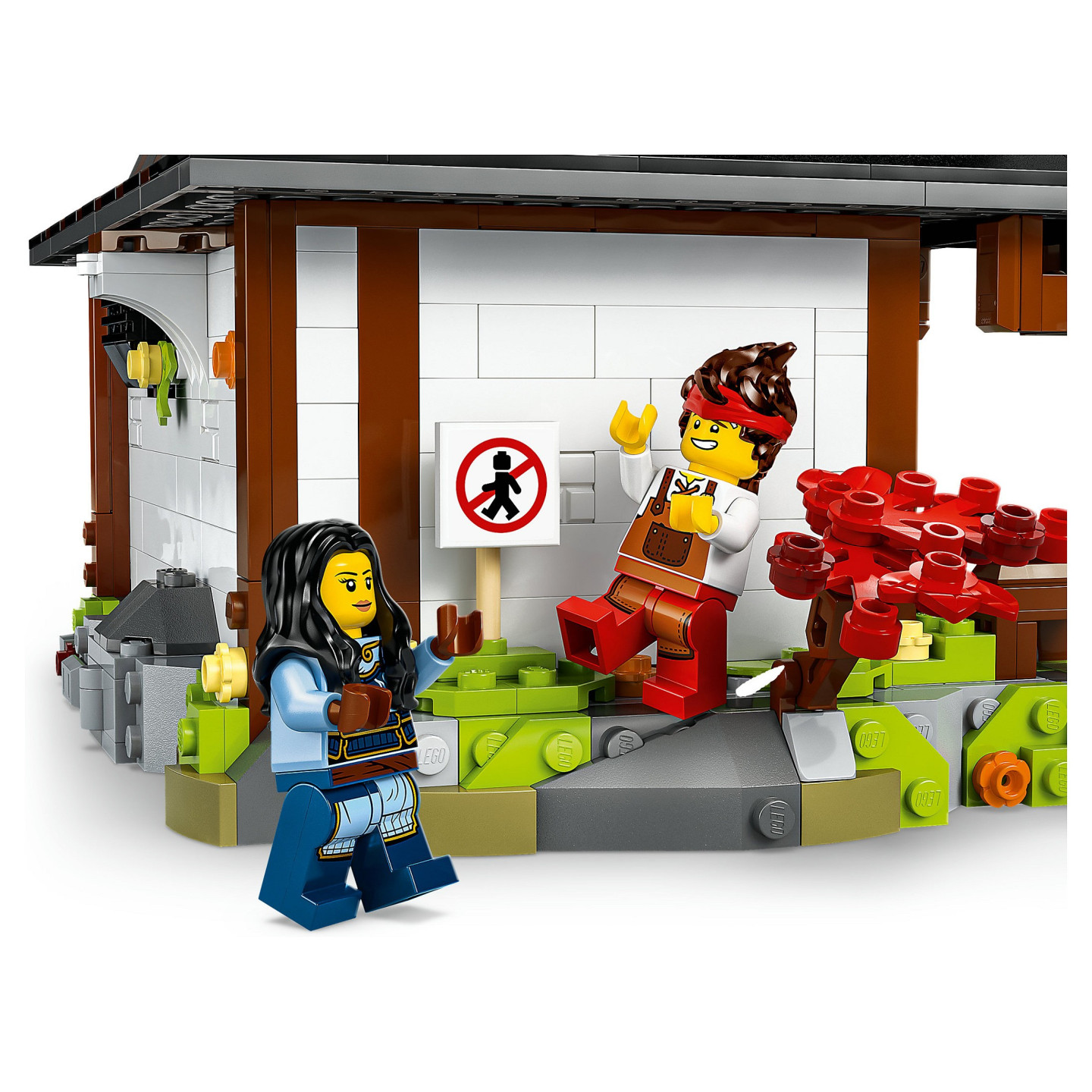 LEGO 71858 Ninjago 15-jhriges Jubilum der Vier-Waffen-Schmied — Buy in Cyprus with Fast Delivery