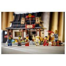 LEGO 71858 Ninjago 15-jhriges Jubilum der Vier-Waffen-Schmied — Buy in Cyprus with Fast Delivery
