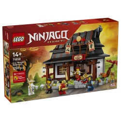 LEGO 71858 Ninjago 15-jhriges Jubilum der Vier-Waffen-Schmied — Buy in Cyprus with Fast Delivery
