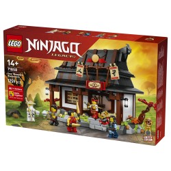 LEGO 71858 Ninjago 15-jhriges Jubilum der Vier-Waffen-Schmied — Buy in Cyprus with Fast Delivery