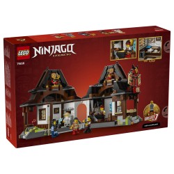 LEGO 71858 Ninjago 15-jhriges Jubilum der Vier-Waffen-Schmied — Buy in Cyprus with Fast Delivery