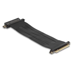 Riser Karte PCI Express x8 Stecker zu x8 Slot mit Kabel 30 cm — Buy in Cyprus with Fast Delivery