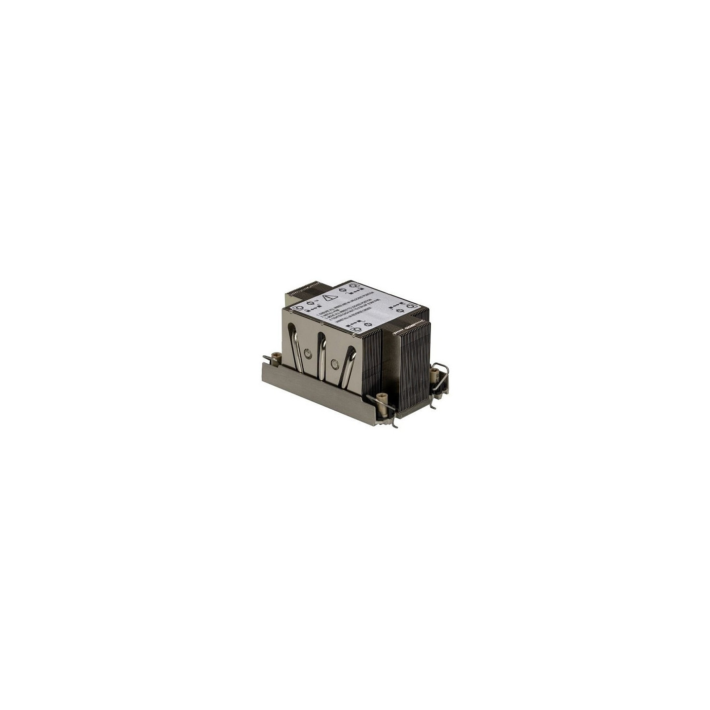 K Cooler Server SUPERMICRO SNK-P0088P (4677) 2U — Buy in Cyprus with Fast Delivery