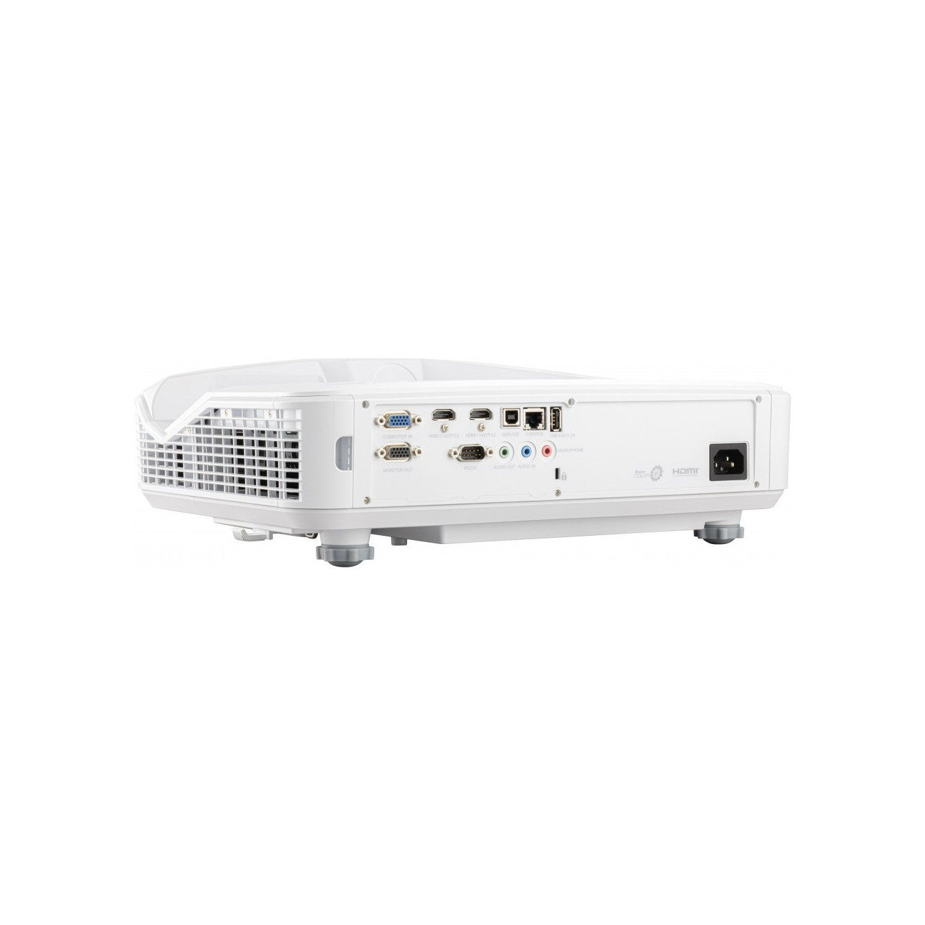 ViewSonic LS832WU - WUXGA Laser Projector, 5000 ANSI Lumens, 0.25:1 Short Throw — Buy in Cyprus with Fast Delivery