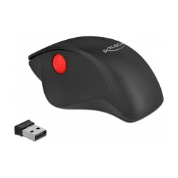Delock Ergonomische USB Maus - kabellos — Buy in Cyprus with Fast Delivery