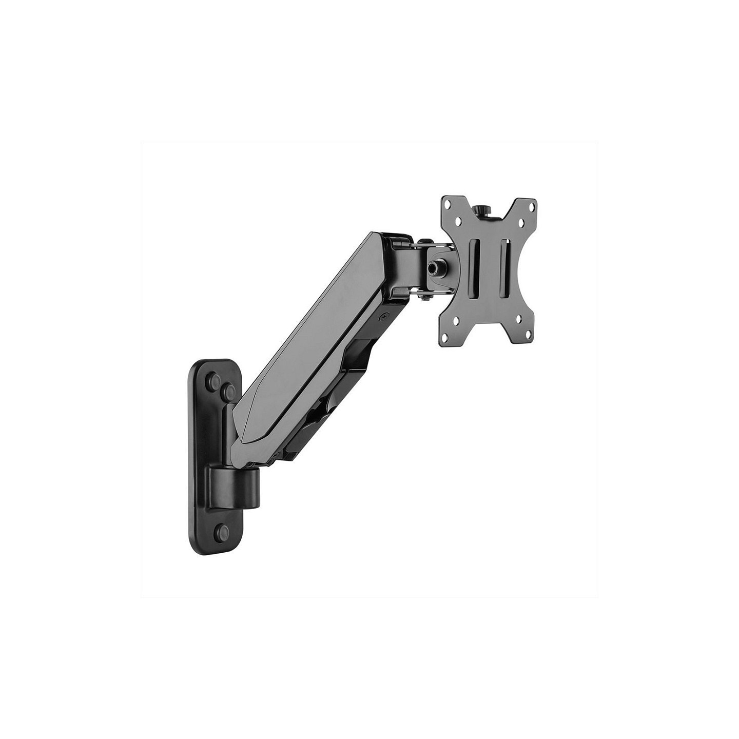 VALUE LCD-Arm. Wandmontage. 4 Gelenke. 17-32 Zoll. bis 8 kg. schwarz — Buy in Cyprus with Fast Delivery