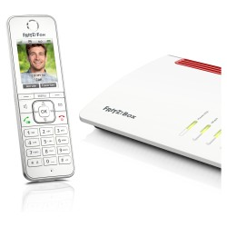 AVM FRITZ! Fon C6 weiss — Buy in Cyprus with Fast Delivery
