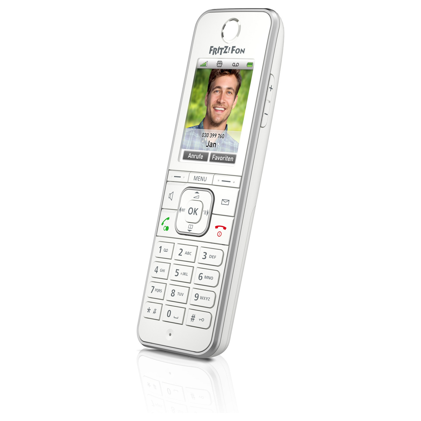 AVM FRITZ! Fon C6 weiss — Buy in Cyprus with Fast Delivery