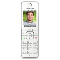 AVM FRITZ! Fon C6 weiss — Buy in Cyprus with Fast Delivery