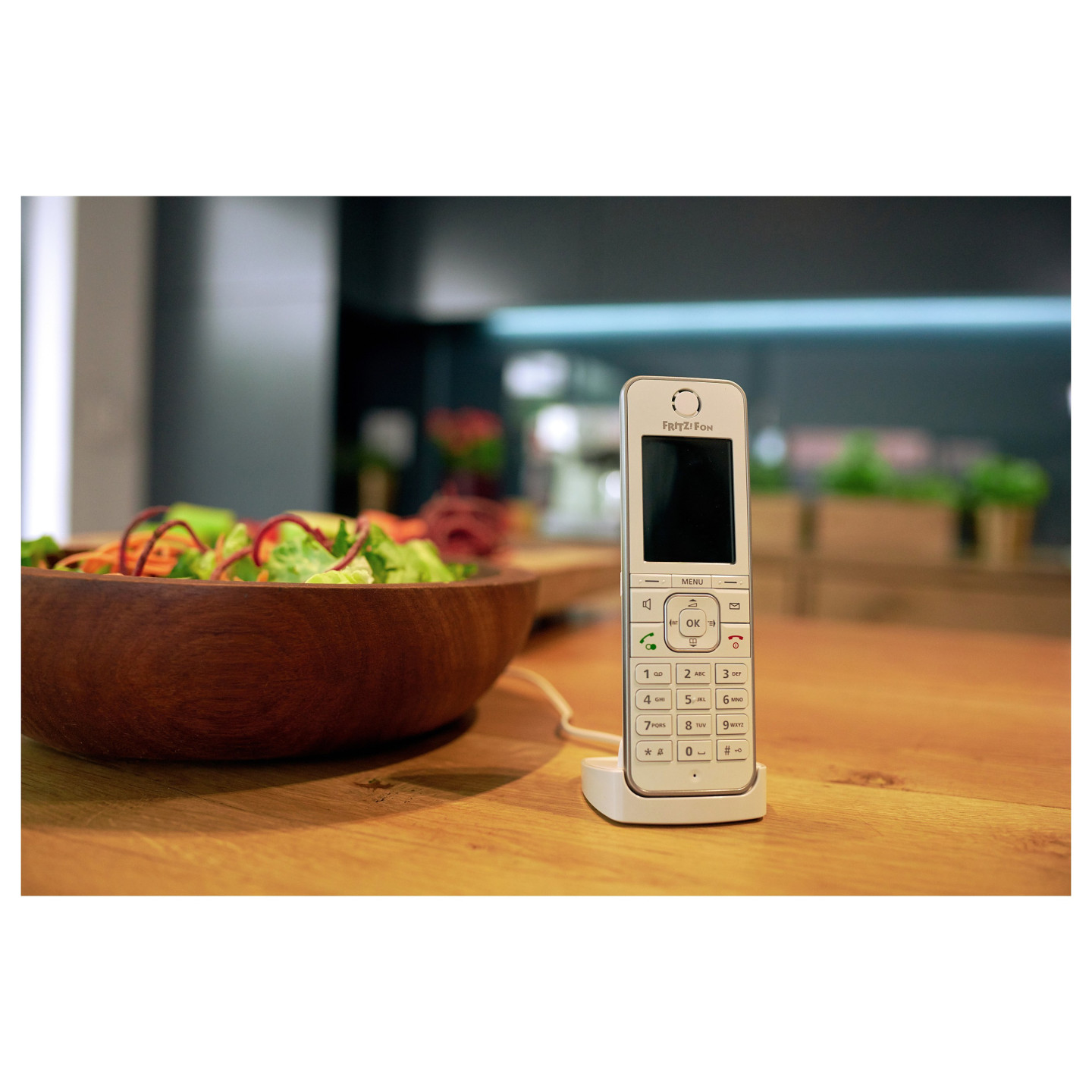 AVM FRITZ! Fon C6 weiss — Buy in Cyprus with Fast Delivery