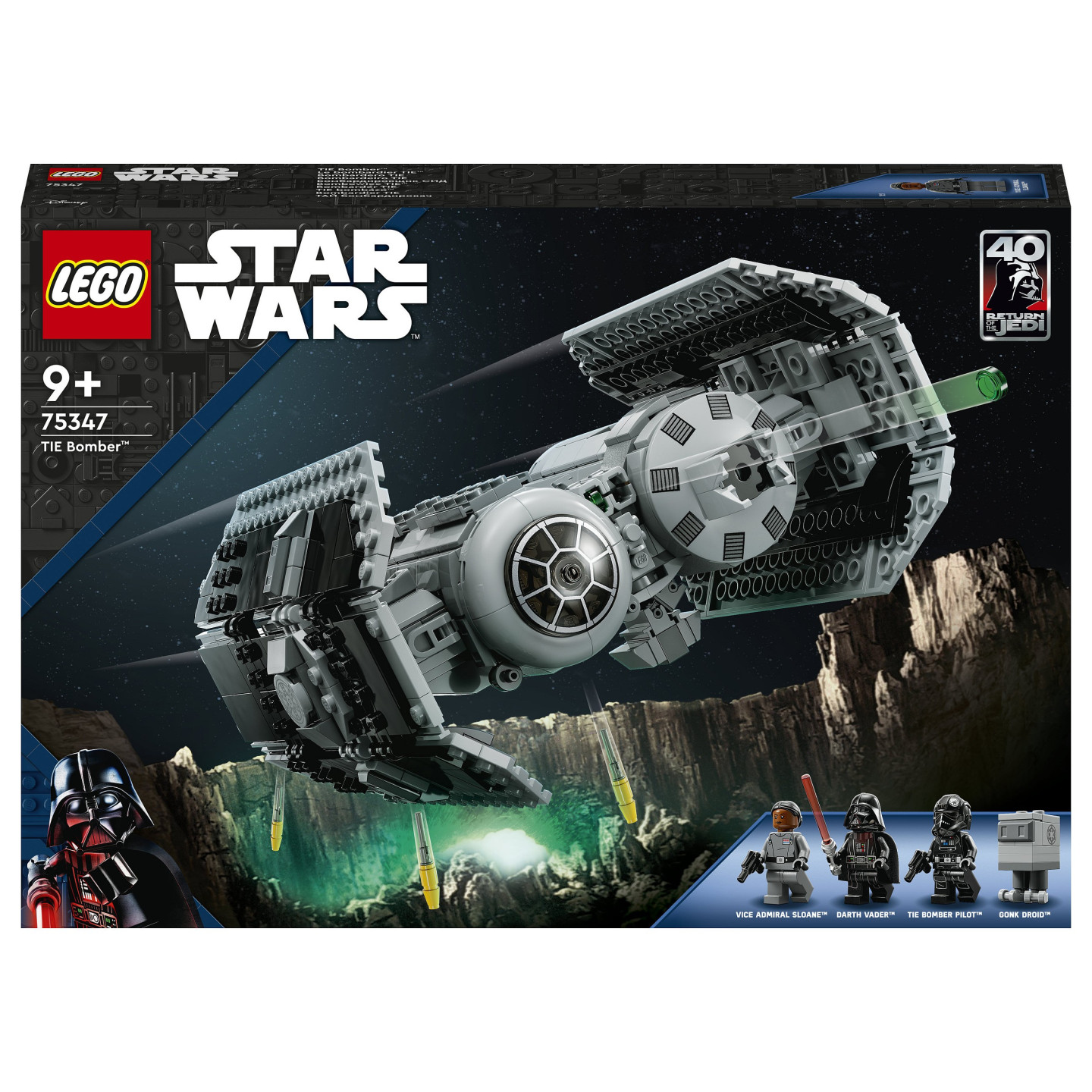 LEGO Star Wars TIE Bomber — Buy in Cyprus with Fast Delivery