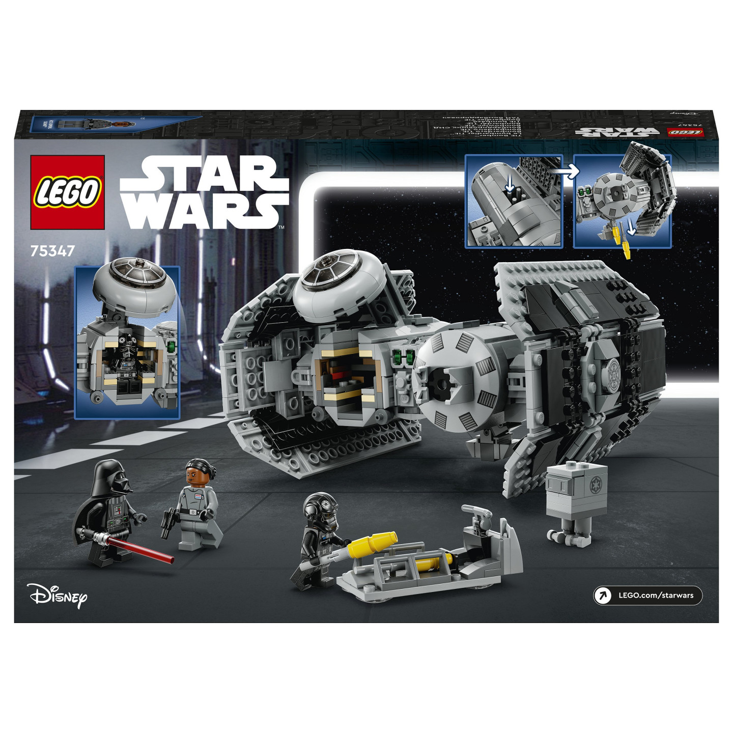 LEGO Star Wars TIE Bomber — Buy in Cyprus with Fast Delivery