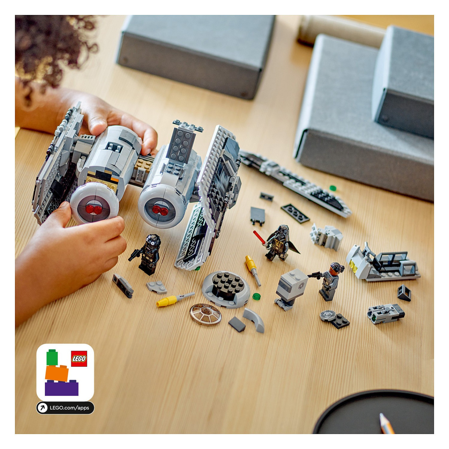 LEGO Star Wars TIE Bomber — Buy in Cyprus with Fast Delivery