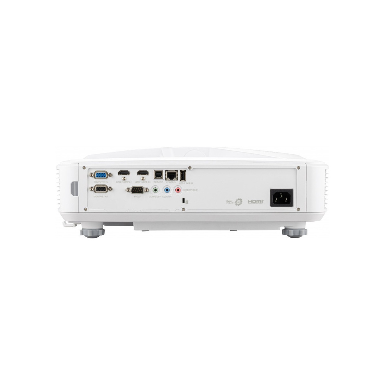 ViewSonic LS832WU - WUXGA Laser Projector, 5000 ANSI Lumens, 0.25:1 Short Throw — Buy in Cyprus with Fast Delivery