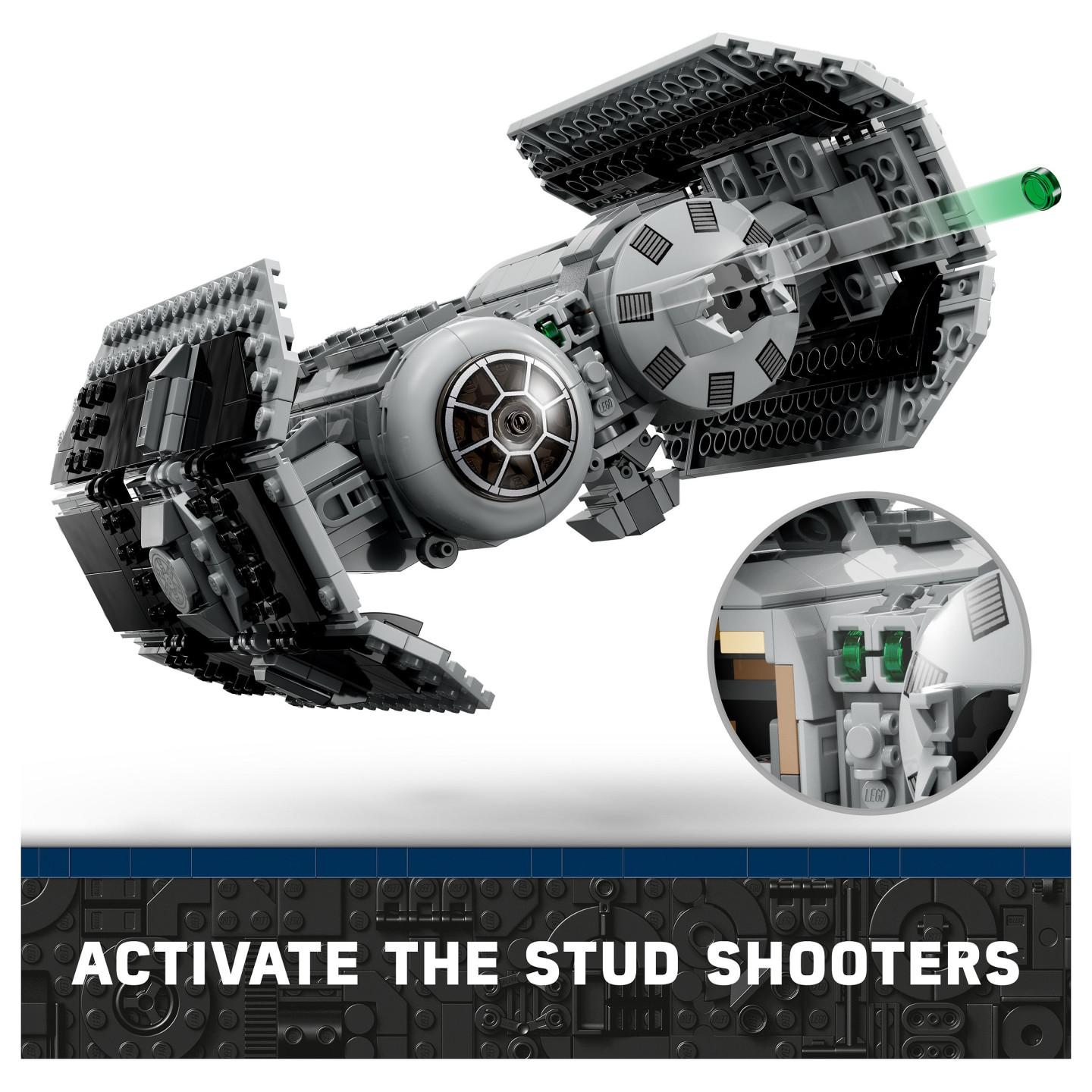 LEGO Star Wars TIE Bomber — Buy in Cyprus with Fast Delivery