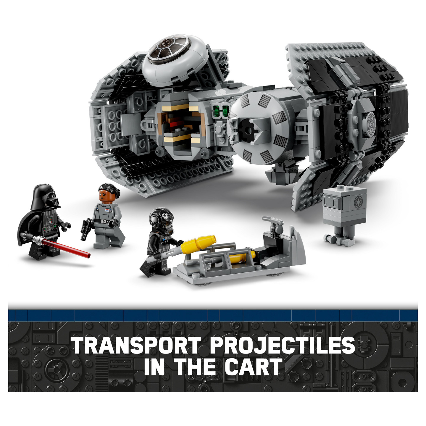 LEGO Star Wars TIE Bomber — Buy in Cyprus with Fast Delivery