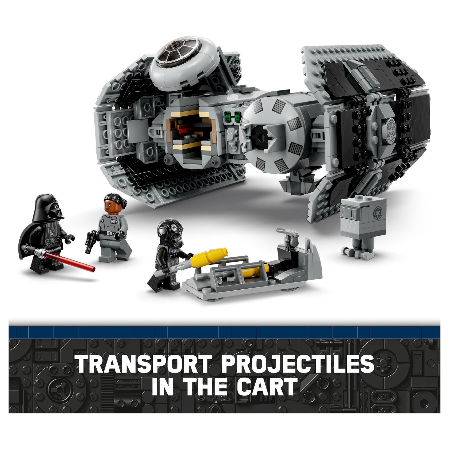 LEGO Star Wars TIE Bomber — Buy in Cyprus with Fast Delivery