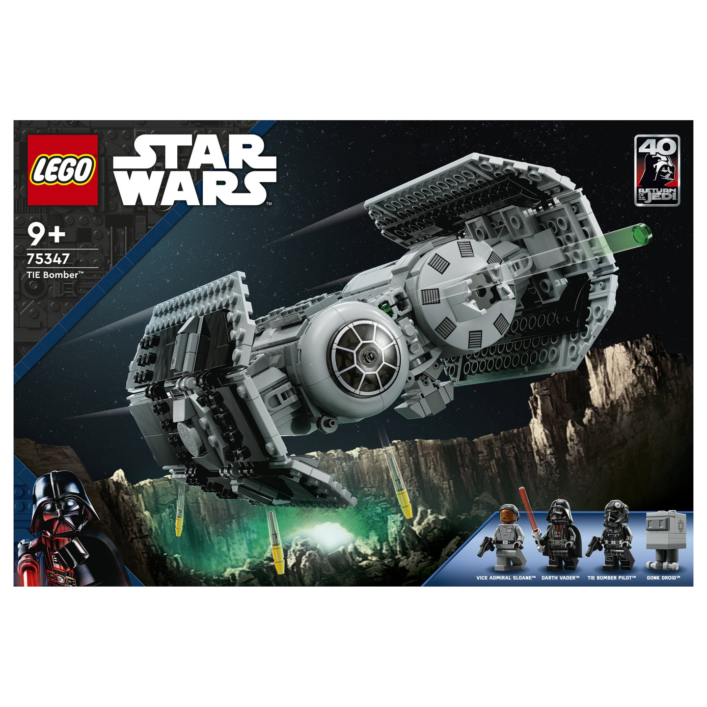 LEGO Star Wars TIE Bomber — Buy in Cyprus with Fast Delivery