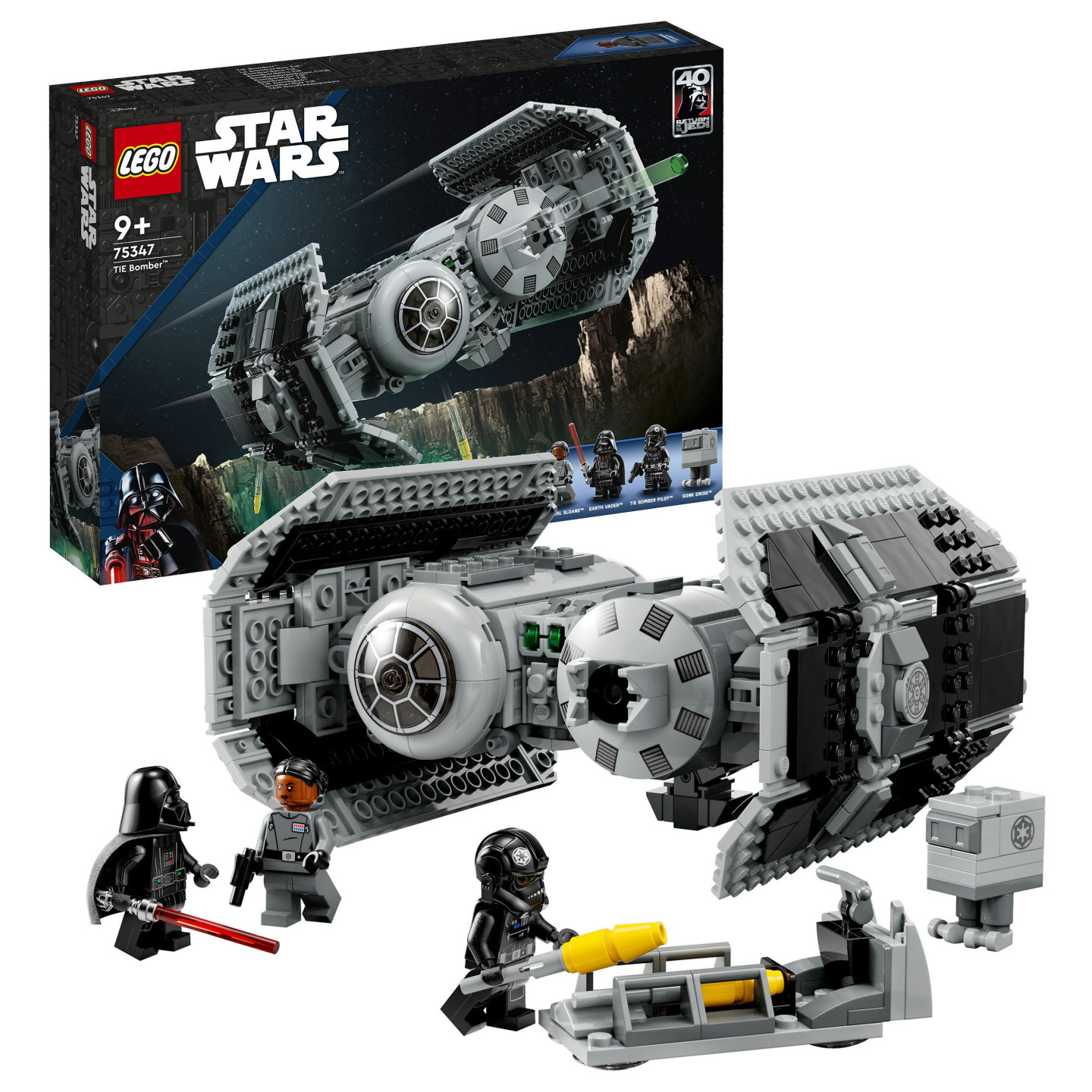 LEGO Star Wars TIE Bomber — Buy in Cyprus with Fast Delivery