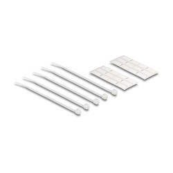Delock 19? Keystone Patchpanel mit 24 neigbaren Ports und Entlastungsschiene — Buy in Cyprus with Fast Delivery