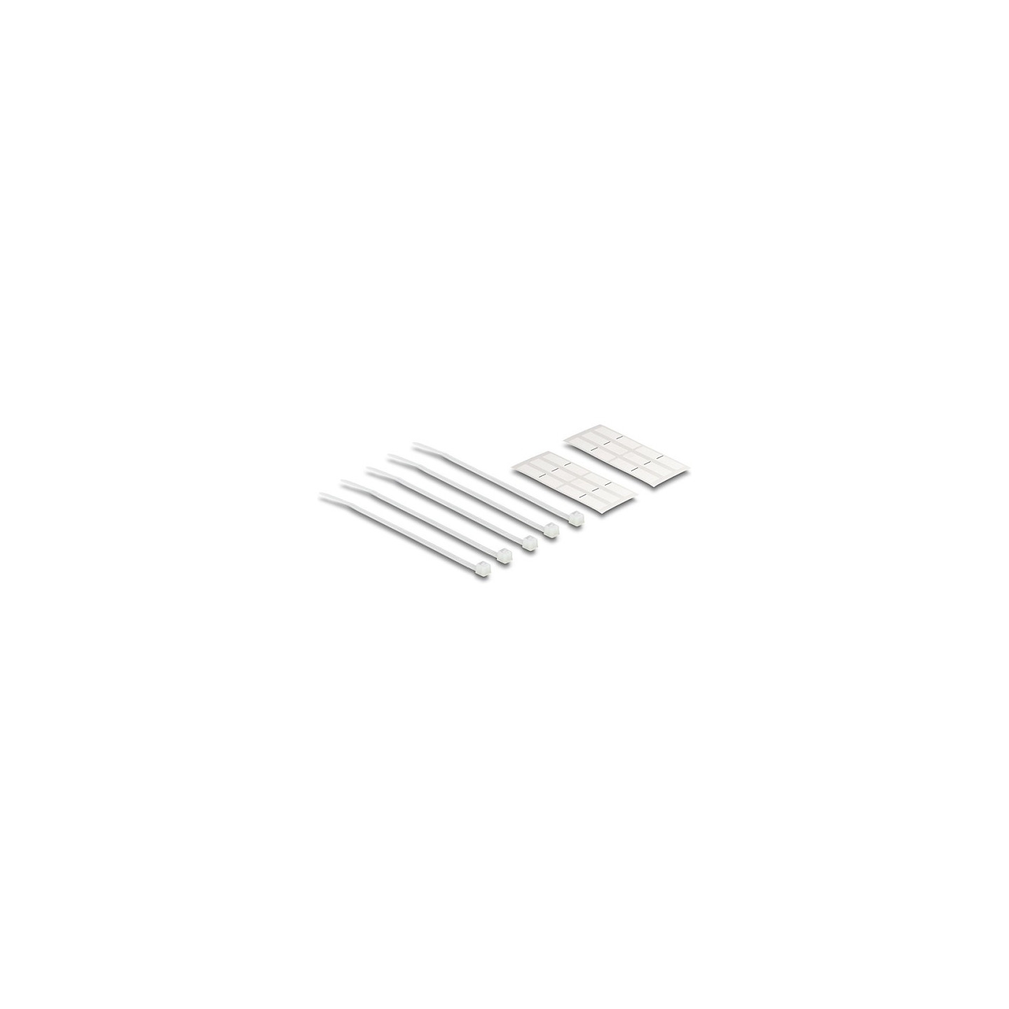 Delock 19? Keystone Patchpanel mit 24 neigbaren Ports und Entlastungsschiene — Buy in Cyprus with Fast Delivery