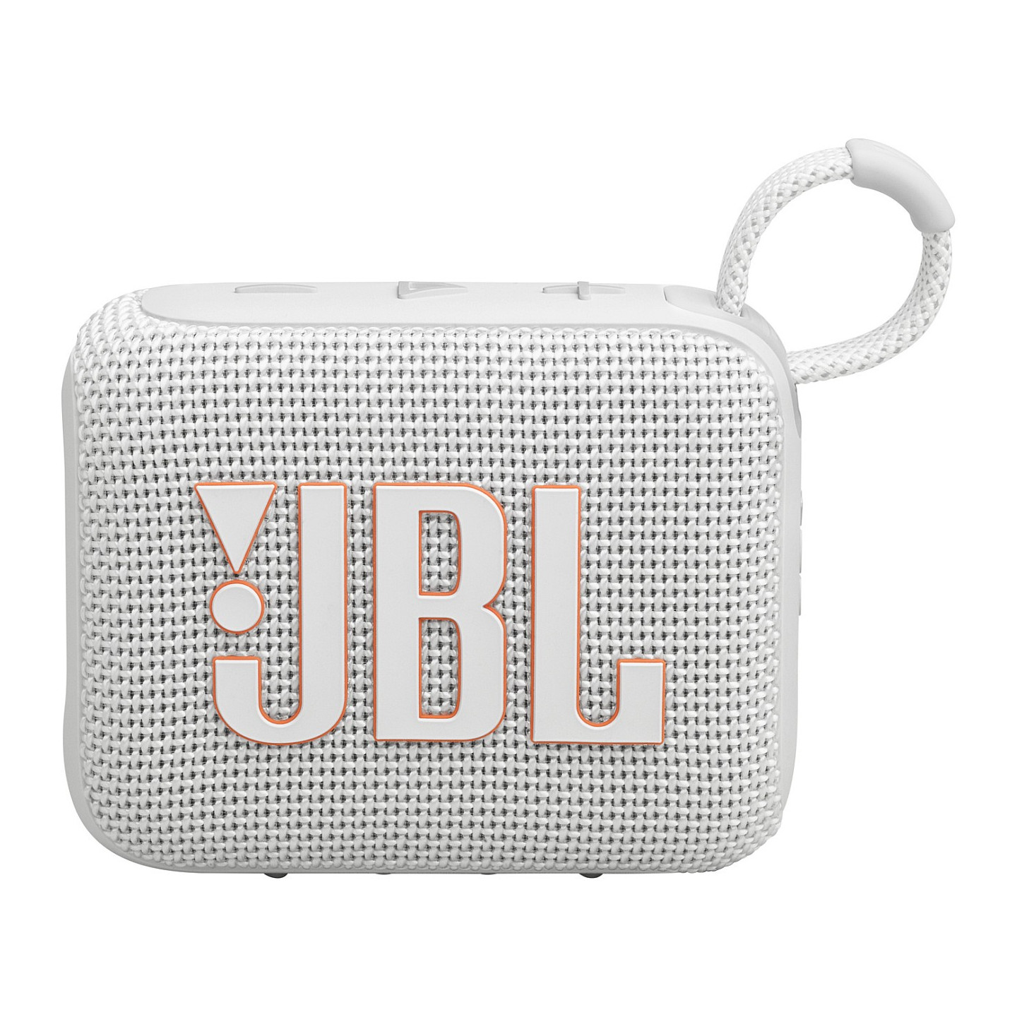 Portable Speaker Go 4 white Bluetooth (JBLGO4WHT) — Buy in Cyprus with Fast Delivery