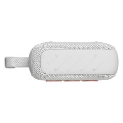 Portable Speaker Go 4 white Bluetooth (JBLGO4WHT) — Buy in Cyprus with Fast Delivery