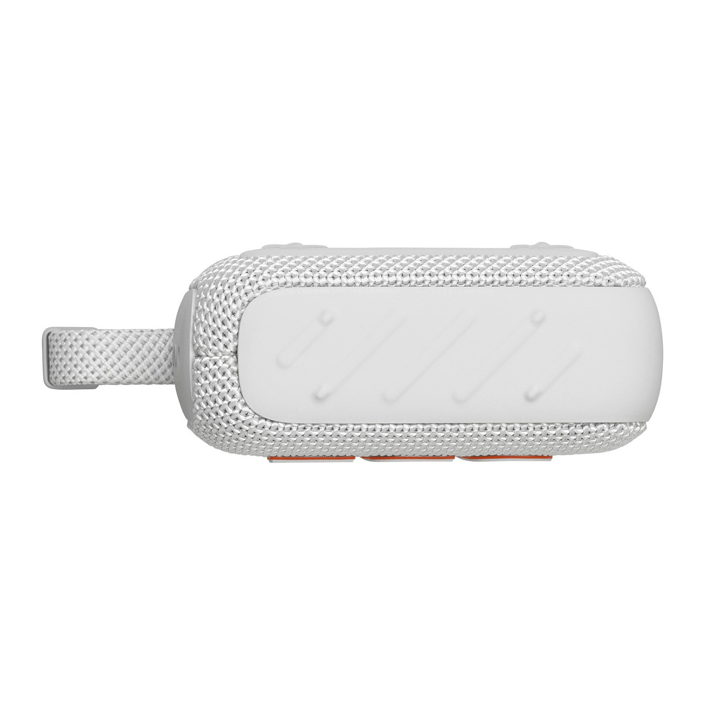 Portable Speaker Go 4 white Bluetooth (JBLGO4WHT) — Buy in Cyprus with Fast Delivery