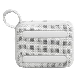 Portable Speaker Go 4 white Bluetooth (JBLGO4WHT) — Buy in Cyprus with Fast Delivery