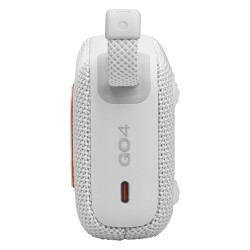 Portable Speaker Go 4 white Bluetooth (JBLGO4WHT) — Buy in Cyprus with Fast Delivery