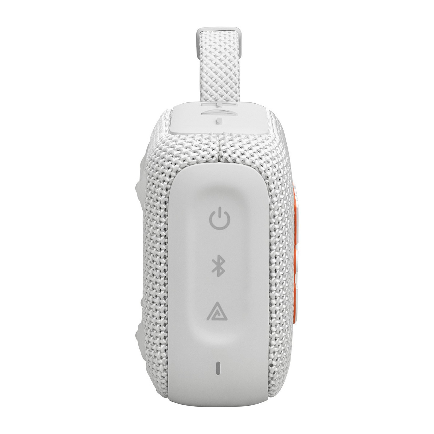 Portable Speaker Go 4 white Bluetooth (JBLGO4WHT) — Buy in Cyprus with Fast Delivery
