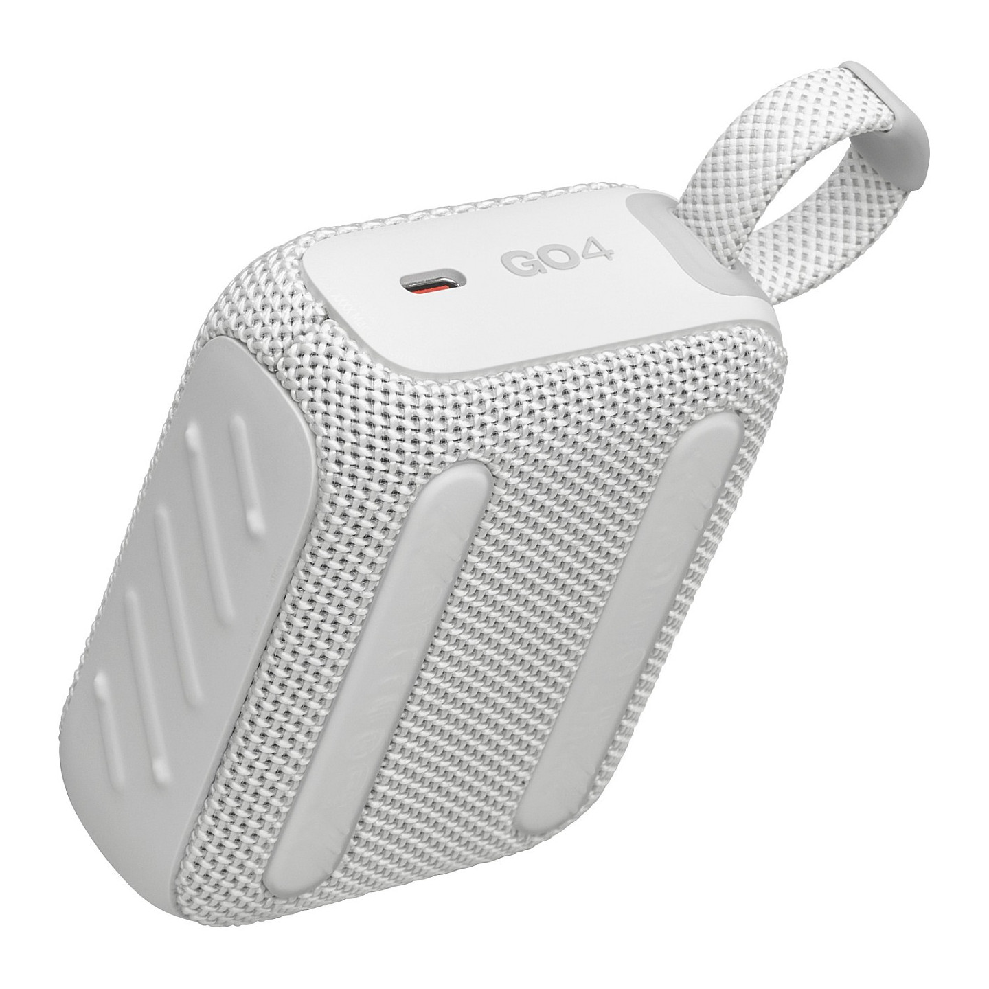 Portable Speaker Go 4 white Bluetooth (JBLGO4WHT) — Buy in Cyprus with Fast Delivery