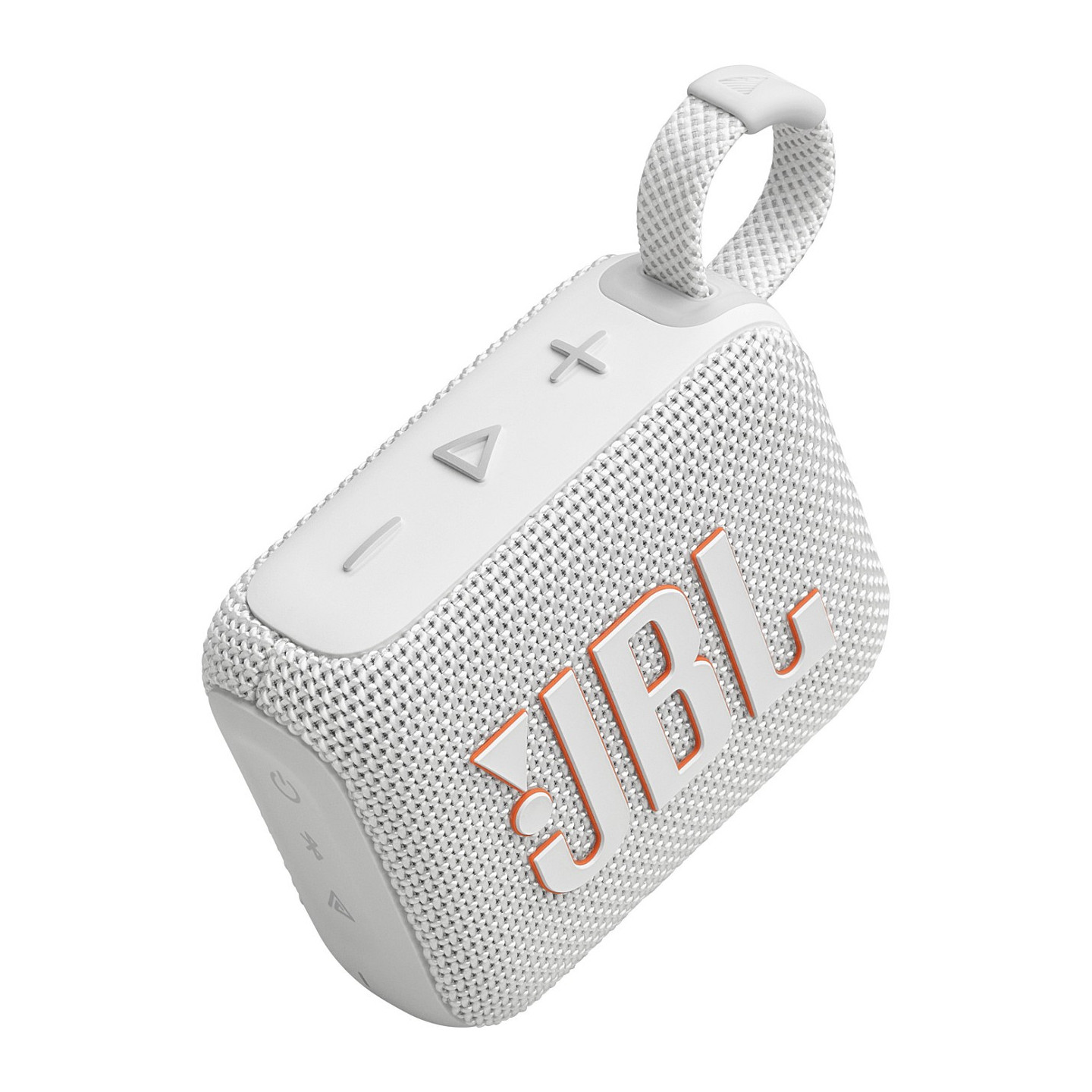 Portable Speaker Go 4 white Bluetooth (JBLGO4WHT) — Buy in Cyprus with Fast Delivery