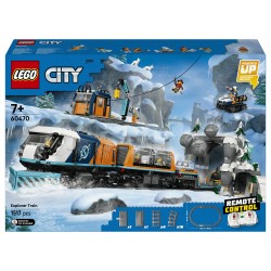 LEGO 60470 City Arktis-Polarexpress — Buy in Cyprus with Fast Delivery